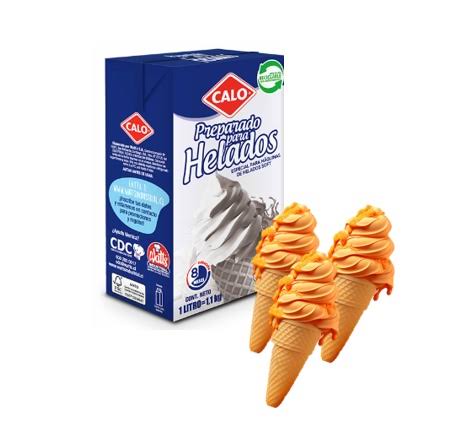 PREPARADO HELADO NARANJA TETRA