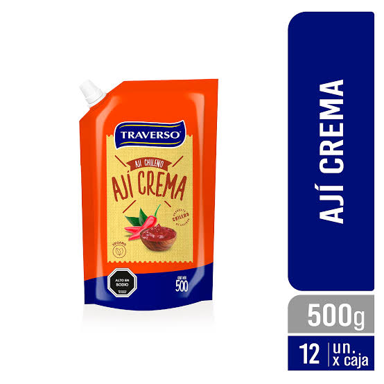 AJI CREMA VINTAGE TRAVERSO