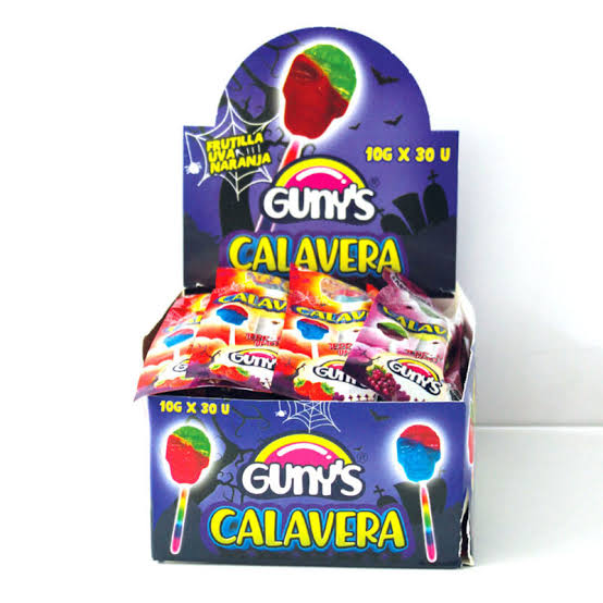GUNYS CALAVERA