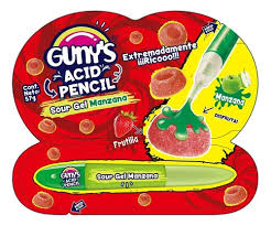 GUNYS ACIDO PENCIL