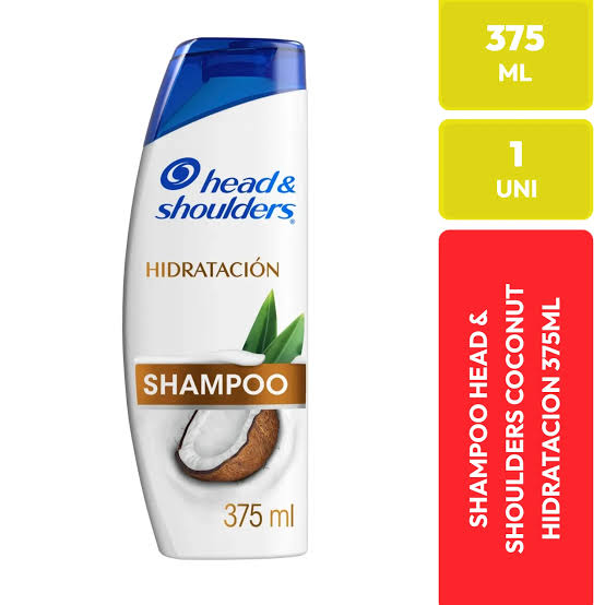 SHAMPOO HEAD & SHOULDER HIDRATACION