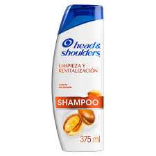 SHAMPOO HEAD & SHOULDER LIMP. Y REVILITALIZACION
