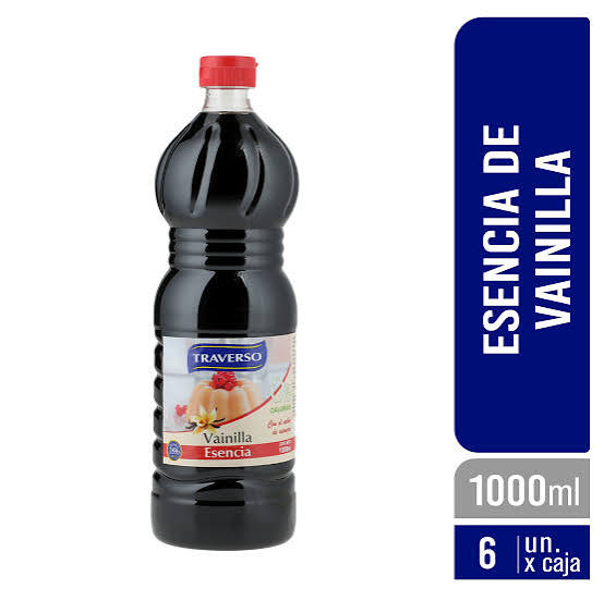 ESENCIA DE VAINILLA TRAVERSO