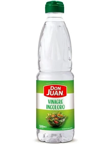 VINAGRE INCOLORO