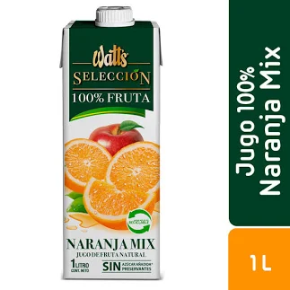 NECTAR 100* FRUTA NARANJA MIX