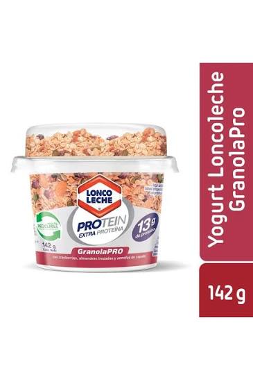 YOG LONCO PROTEIN GRANOLA