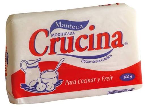 MANTECA CRUCINA