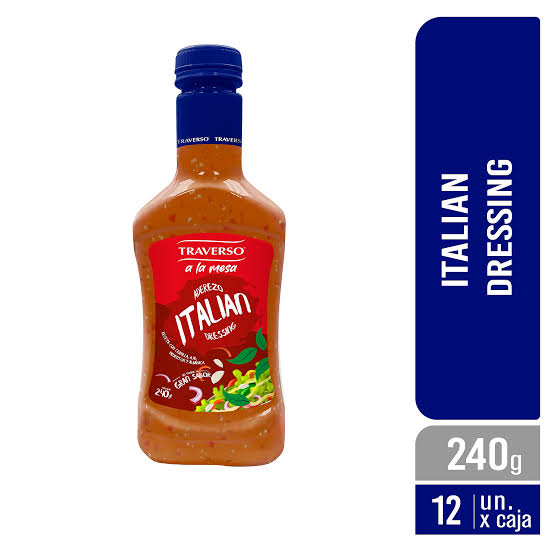 ADEREZO ITALIAN TRAVERSO