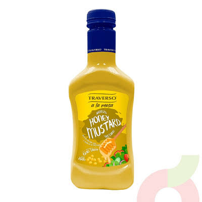 ADEREZO HONEY MUSTARD TRAVERSO