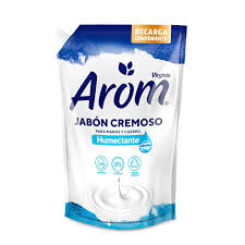 JABON  AROM CREMOSO