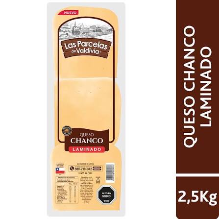 QUESO LAS PARCELAS CHANCO LAM