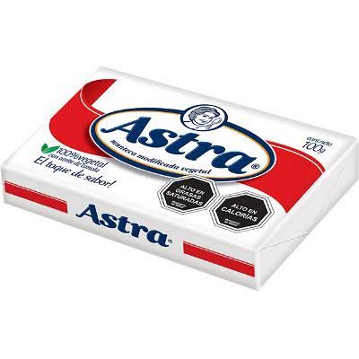 MANTECA ASTRA