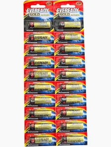 PILAS EVEREADY EXTRA DURACION DISPLAY AA