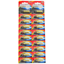 PILAS EVEREADY AAA EXTRA DURACION DISPLAY