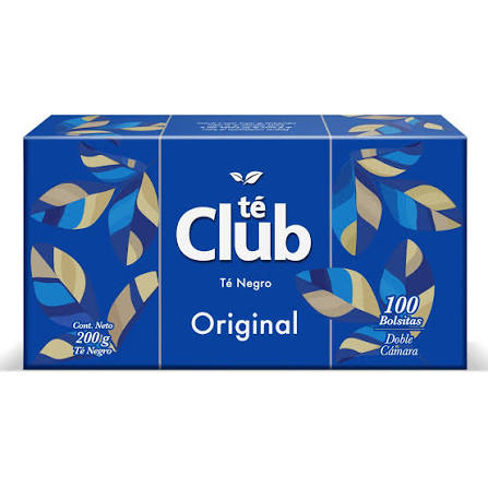 TE CLUB ORIGINAL IMP