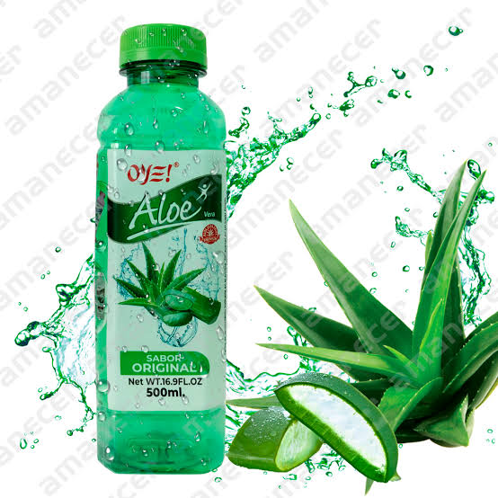 BEBIDA ALOE VERA ORIGINAL OYE 24*500ML