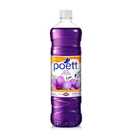 LIMPIADOR POETT LAVANDA