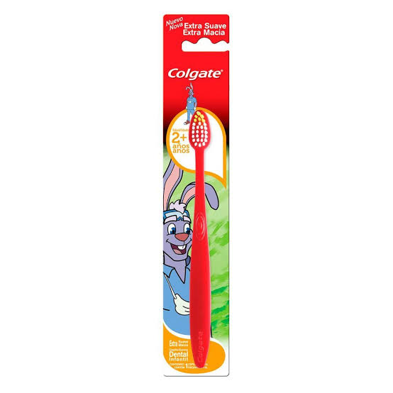 CEPILLO COLGATE NIÑOS ULTRA MEDIO