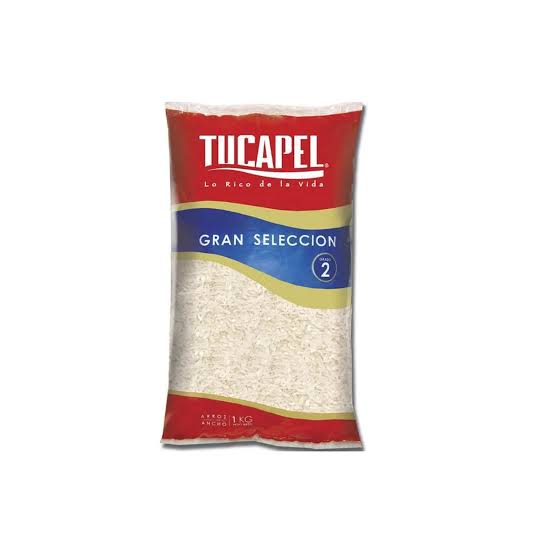 ARROZ TUCAPEL GRAN SELECCION G2