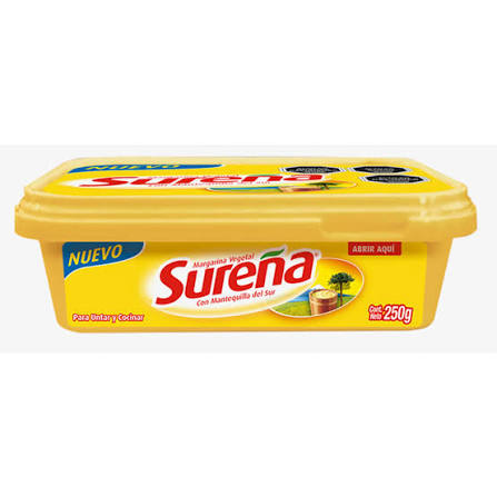 MARGARINA SUREÑA POTE