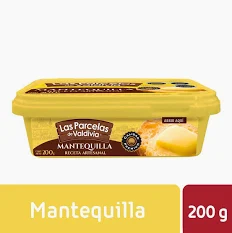 MANTEQUILLA LAS PARCELAS DE VALDIVIA POTE