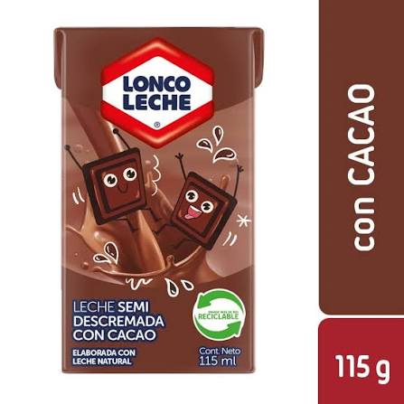 LECHE CHOC LONCO