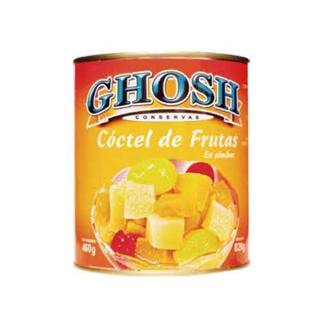 COCTEL DE FRUTAS GHOSH