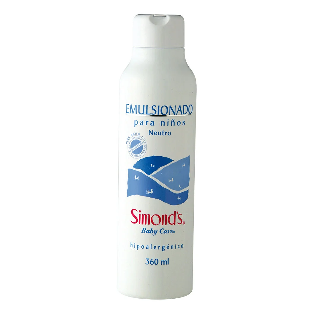 SIMONDS EMULSIONADO CLASICO
