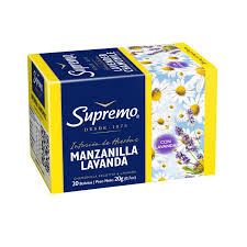HIERBA MANZANILLA LAVANDA 