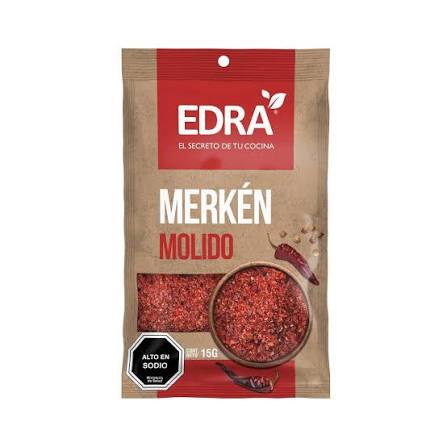 MERKEN EDRA