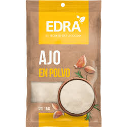 AJO POLVO EDRA