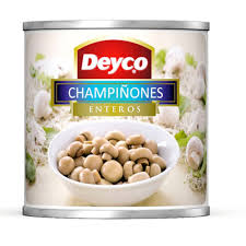 CHAMPI?ONES ENTERO DEYCO