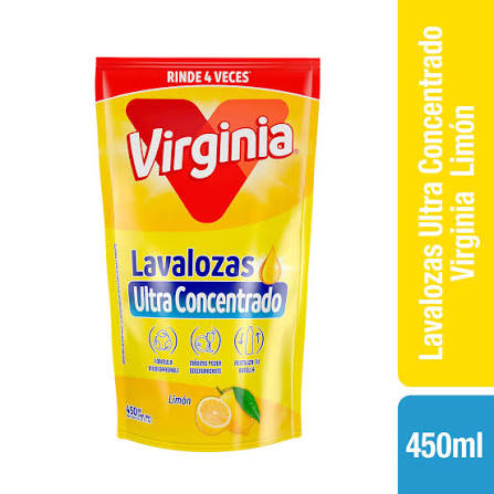 LAVALOZAS VIRGINIA ULTRA CONCENTRADO