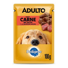POUCH PEDIGREE ADULTO CARNE