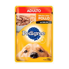 POUCH PEDIGREE ADULTO POLLO