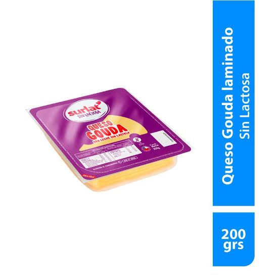 QUESO GAUDA SURLAT 9 LAMINAS