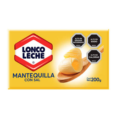 MANTEQUILLA LONCOLECHE PAN