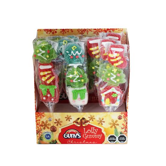 GUNYS LOLLY GUMMY