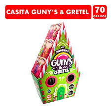 GUNYS GRETEL 70 GRS.