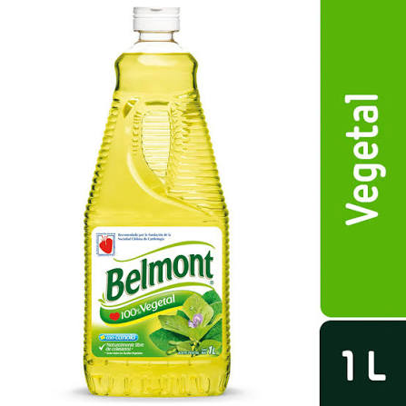 ACEITE BELMONT VEGETAL