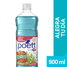 LIMPIADOR POETT ALEGRA TU DIA