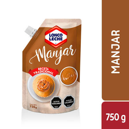 MANJAR LONCO LECHE DOYPACK