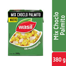 CHOCLO PALMITO WASIL