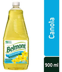 ACEITE BELMONT CANOLA