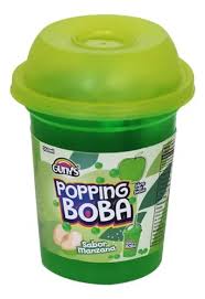 GUNYS POPPING BOBA MANZANA