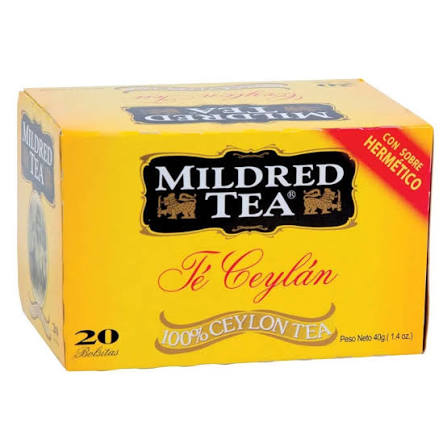TE SUPREMO MILDRED