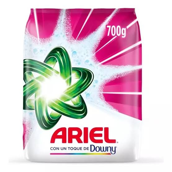 DETERG. POLVO ARIEL DOWNY