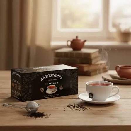 TE PREMIUM ANDERSONS