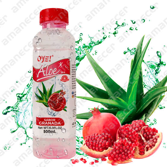 BEBIDA ALOE VERA OYE GRANADA