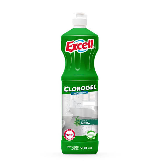 CLOROGEL EXCELL MENTA
